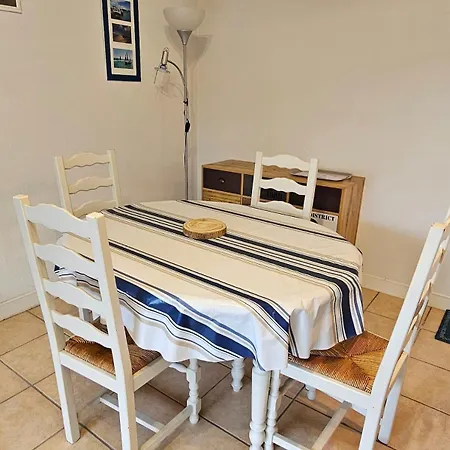 Et Port, T2 Apartamento Capbreton